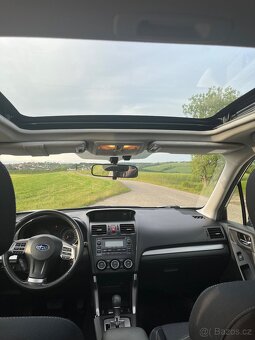 Subaru Forester SJ Executive - 10