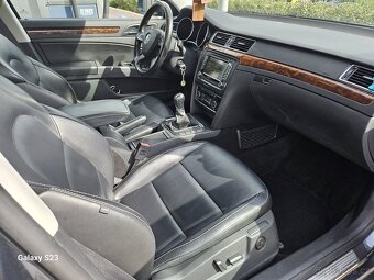 Škoda Superb II 1.6 TDI 2014 Facelift - 10