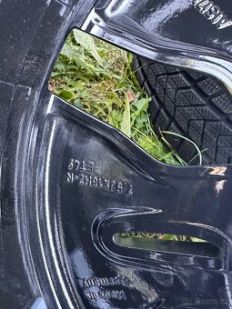 ALU KOLA MERCEDES A177 R18 ZIMNÍ VHODNÉ I NA B,CLA - 10