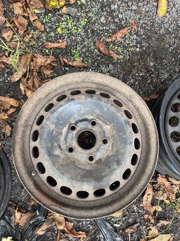 Letni alu kola 215/45/r17 - 10