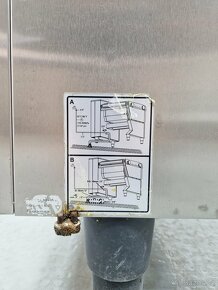 Multifunkční smažící pánev Frima VCC 211 - objem 100l - 10