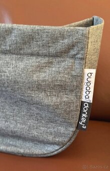 Kočárek Bugaboo Donkey 3 twin grey melange - 10