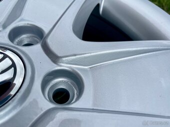 Alu Škoda Octavia2 6,5jx16 ET50 5x112 - 10