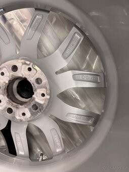 265/50 R19 zimní originální kola BMW G05 G06 X5 X6 - 10