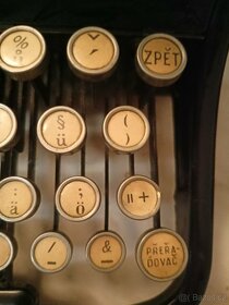 Psací stroj - 10
