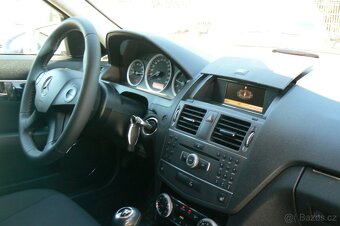 Mercedes-Benz C 220 CDI Combi -2010 - 10