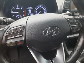 Hyundai i30; 1,6 tdi, 85kW; 2019 - 10