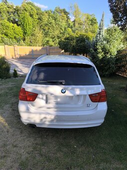 Prodám BMW 318d Touring (2012) - 10