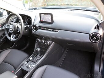 MAZDA CX-3 2.0 SPORTS LINE r.v.10/2019 MATRIX,BOSE,HEAD UP - 10