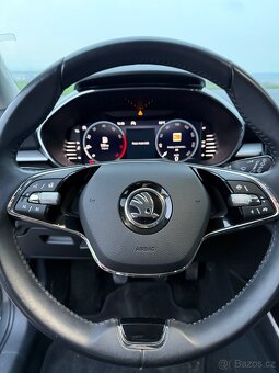 Škoda Fabia 4 1,0 TSI STYLE - 10