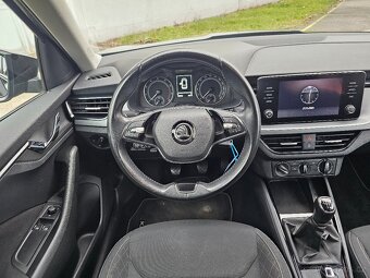 Škoda Kamiq 1.0TSI 81KW 2022 - 10