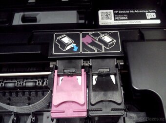 HP DeskJet 5075 - 10