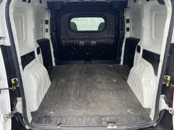 Prodám Fiat Dobló 1.3MTJ,66kw,ČR,DPH - 10