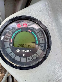 Bagr Neuson 75Z3 - 10