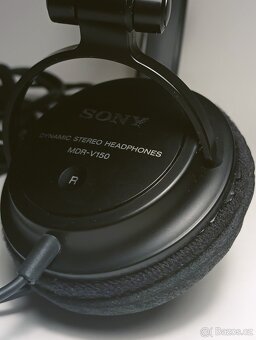 Sony MDR-V150, sluchátka - 10