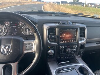 Dodge Ram 1500 5.7 HEMI Limited 2017 DPH - 10