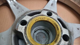 Alu kola Titan 7x16 4x100 - 10