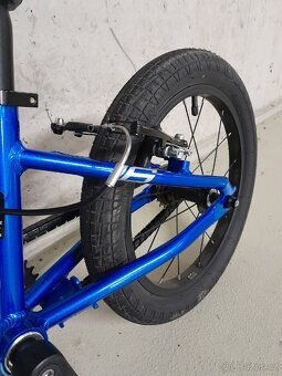 Dětské kolo Amulet 16 - 10