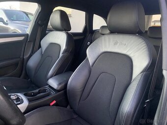 Audi 3x S-line A4 b8 2.0tdi 130kw - 10