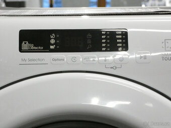 Pračka Candy CS4 1272DE/1-S - se zárukou - 10