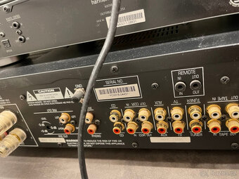 Zesilovač Harman Kardon HK970 - 10