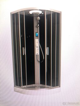 Sprchový box Sanotechnik Quick Line nový záruka - 10