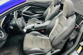 Chevrolet Camaro SS 6.2 V8 Cabrio - 10