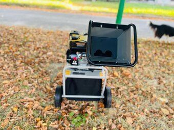 Štěpkovač větví LR 450 - 10