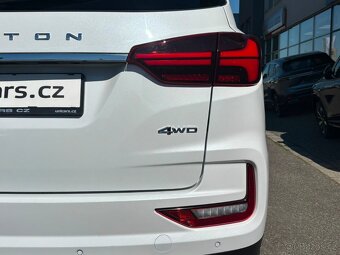 SsangYong Rexton 2,2 E-XDI E-TRONIC G4 Premium - 10