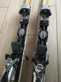 Set přeskáčů Tecnica Rival X9 a lyží Volkl P50 173cm - 10
