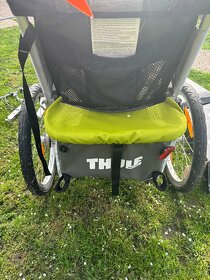 Thule chariot cougar avokado - 10