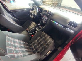 VW Golf GTi Vi 2.0TSi 280PS/Forge/InsidePower/nový motor - 10
