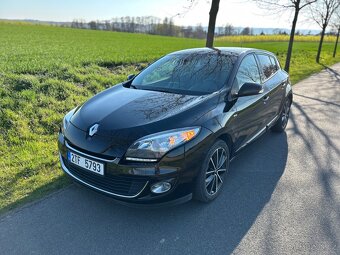 Renaul Mégane III, BOSE edition, 2013, 165 tis, 1.5 dci - 10