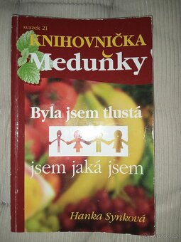 KNIHY -RŮZNÉ-50kč jedna - 10