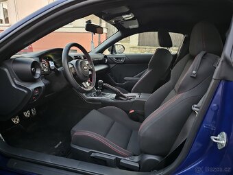 SUBARU BRZ 2.4i boxer 2023 - 10