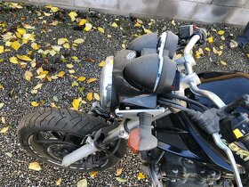 Motonadily Suzuki gsf650 2005 bandit dily - 10