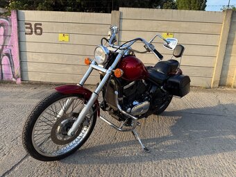 KAWASAKI VN 800, krásný stav - 10