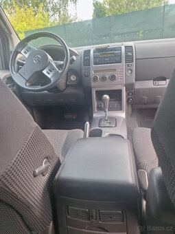 Nissan Pathfinder 2,5 DCI - 10