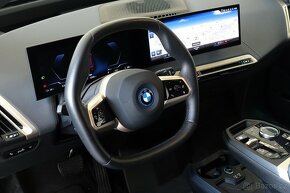 BMW iX xDrive 40, Záruka, Laser,Ventilace,HUD, tažné - 10