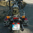 Honda Shadow VT 1100 1986 - 10