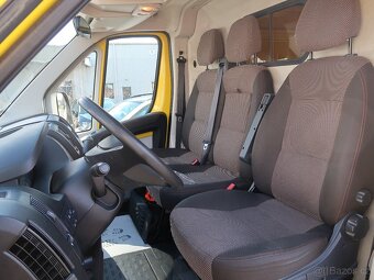 Peugeot Boxer 2.0BHDi,96kW,L3H2,1majČR,DPH - 10