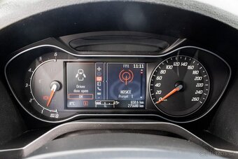 Ford S-Max 2.0 TDCi DPF 163k Titanium - 10