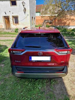 Toyota RAV4, 2.0 VVT-i,Comfort, 1.majitel - 10