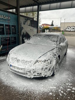 VW Phaeton 3.0TDi - 10