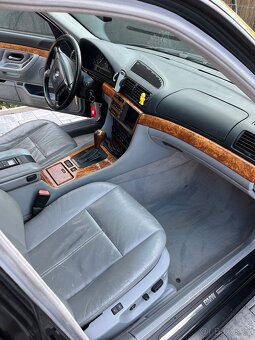 Bmw e38 - 10