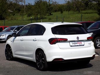 Fiat Tipo 1.4 T-Jet 88kW S-Design, LED - 10