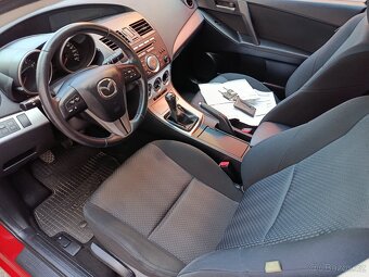 Mazda 3 1.6i 77 KW Garance km Bez Koroze ( Skvělý Stav ) - 10