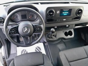 Sprinter 317CDI/L, perfektní stav - 10