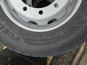 Pneumatiky Goodyear na nákladní automobily - 10