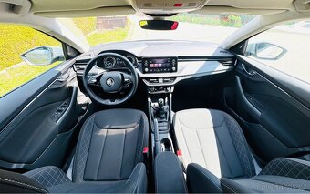 Škoda Scala 1,0 TSI 4/2023,70 KW 4 300 km,AUTOKLIMA,LED - 10